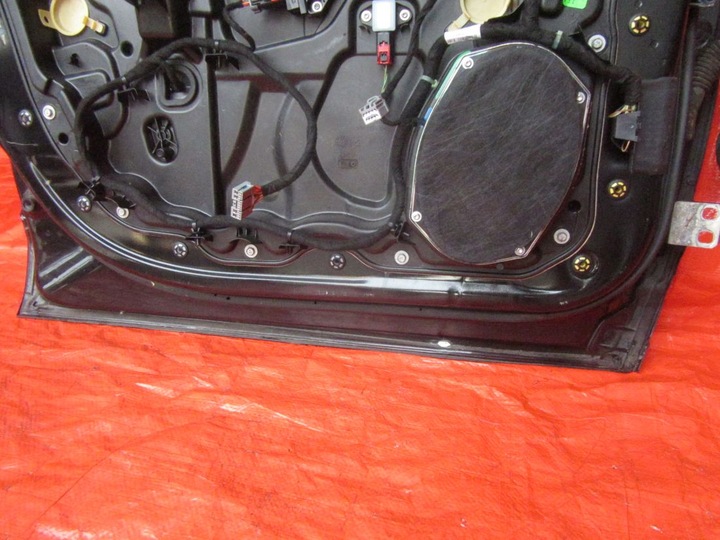 фото №8, Jeep cherokee kl 2016 дверь левая перед kpl