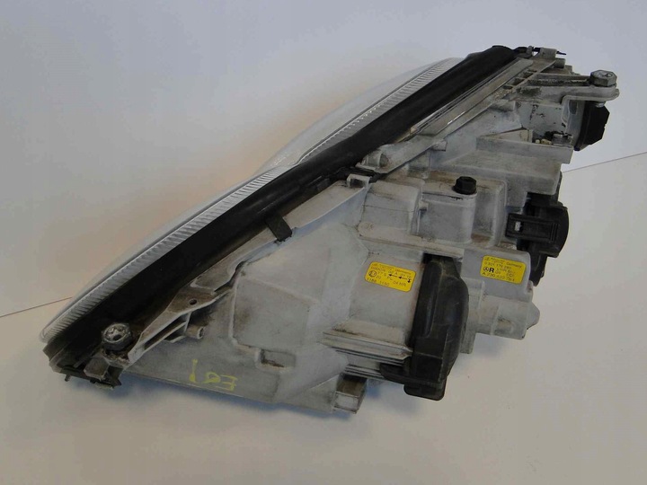 фото №10, Mercedes sl r230 230 лампа правая bi-xenon ксенон