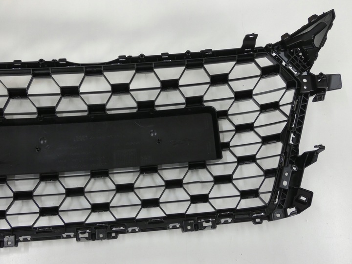 фото №11, Решітка, решітка радіатора audi tt 8s рестайлінг