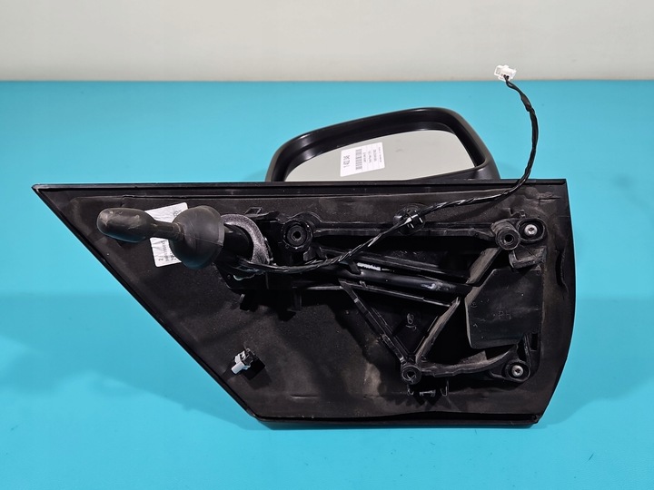 фото №7, Дзеркало праві toyota proace ii 16-23 2pin європа