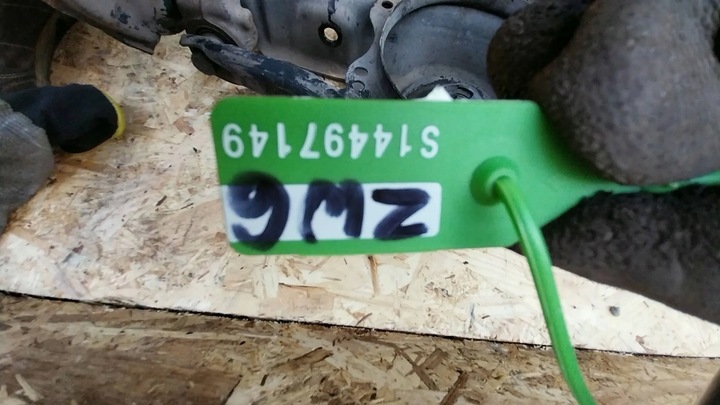 фото №6, Тележка подрамник балка зад kpl 5q0505315g audi a3 8v vw golf vii leon iii