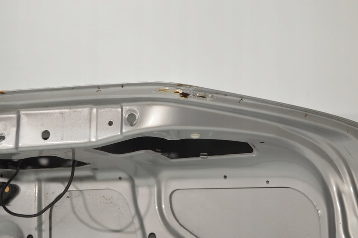 фото №9, Крышка багажника зад mercedes w140 купе c140 cl