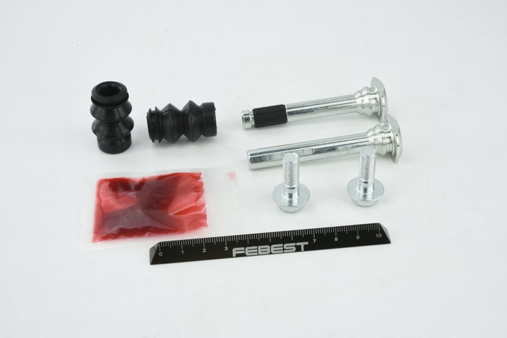 фото №2, Направляюча гвинт затискач гальмівного do seat altea xl 2.0