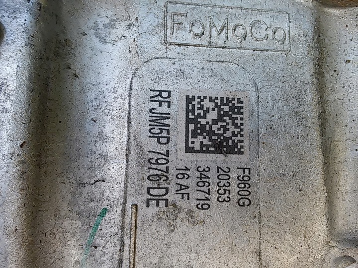 фото №7, Корпус коробки 8f35 bdb 21r 2.0 ecoboost ford edge mk2 19 рестайлинг usa