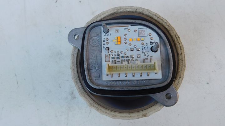 фото №1, Модуль левый света jeż opel corsa f org ходовая часть poz