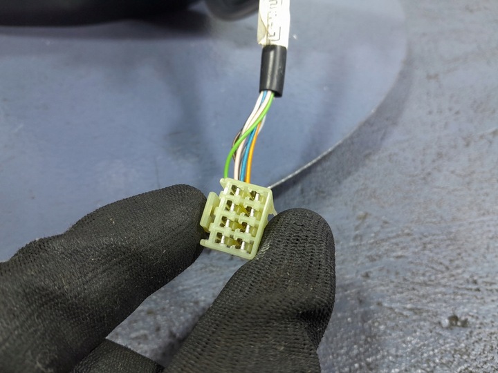 фото №8, Suzuki sx4 s-cross 13- дзеркало ліві 8 pin eu 7104-105 zcd