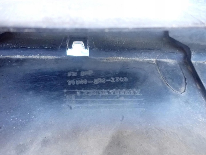 фото №15, Honda civic v 5 91-96 бампер перед переднє