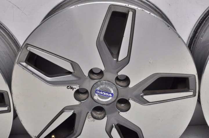 фото №9, Volvo s40 v50 диски алюминий r16" 6.5j 5x108 et 52.5 31329497