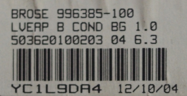 фото №6, Подъемник стекла левый citroen c4 i купе 3-дверь