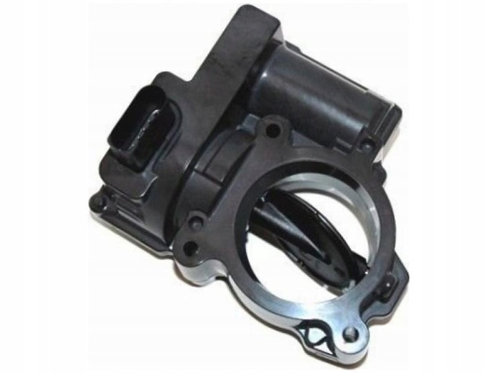 фото №1, Корпус дроссельной заслонки vw scirocco iii mk3 1.4 passat b6 1.4 b7 1.4 eos 1.4