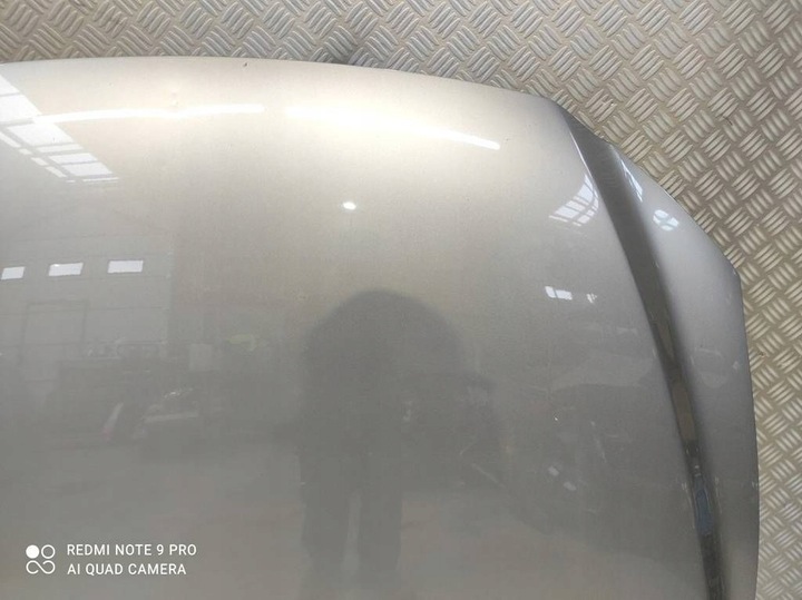 фото №5, Mazda 6 iii gj 2012-2019 капот крышка двигателя цвет лак 38p