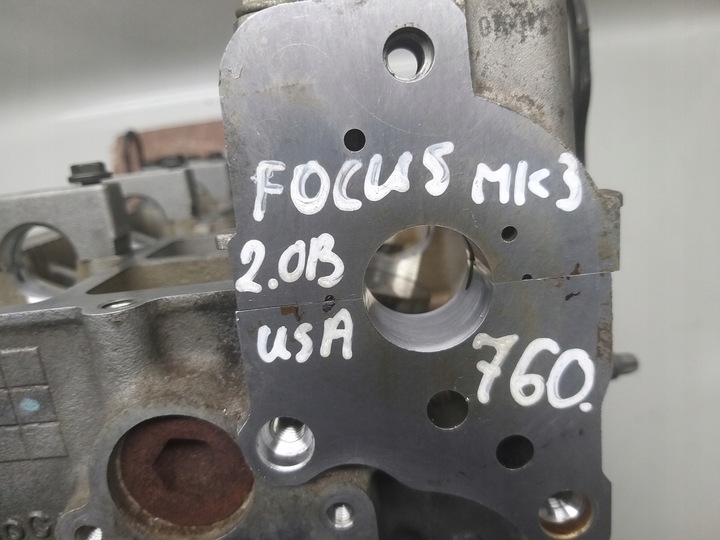 фото №16, Головка двигуна bez rys кермо 2.0b 16v cs170ab focus iii fusion cm5e-6090-bd