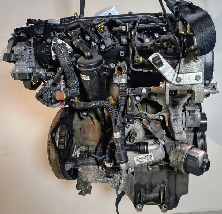 фото №10, Двигун комплектний suzuki sx4, 2l дизель, d20aa