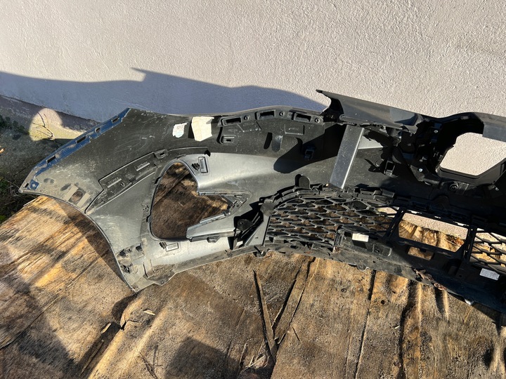 фото №8, Renault zoe рестайлінг бампер перед eu org