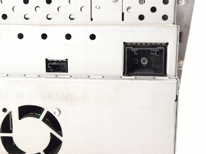 фото №8, Mercedes-benz e w211 2006 панель / радіопрогравач cd/dvd/gps