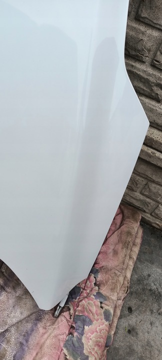 фото №10, Kuga mk1 капот комплектна біла перлина b8 оригінал w колір