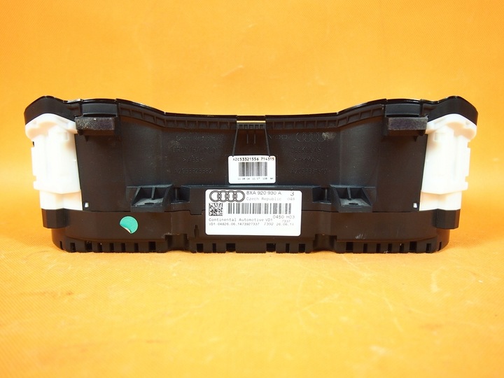 фото №11, Audi a1 8x tfsi dsg спидометр приборы 8xa920930a