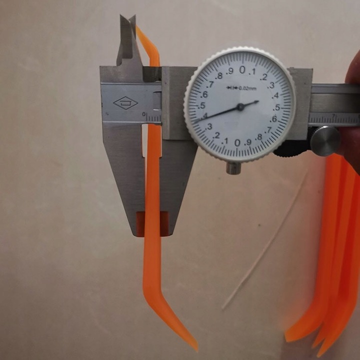 фото №9, Кліпси застібки кліпси автомобільні 620 szt оббивка