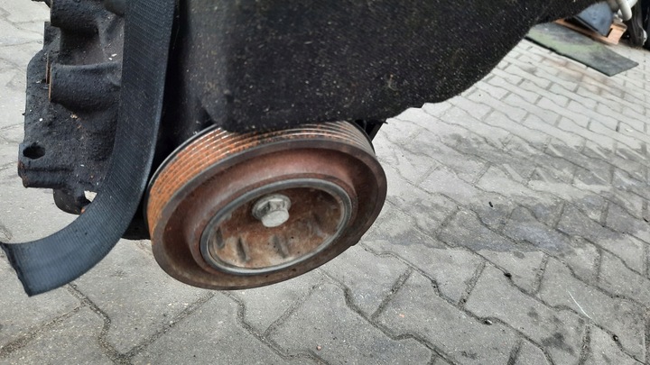 фото №11, Двигун f9k 1.9 dci volvo v40 s40 renault вимірювання