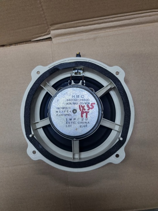 фото №6, Динамік двері перед hyundai ix35 10-15r 96330-2s500 правий зад