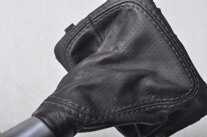 фото №9, Volvo s60 ii v60 ручка чохол зміни коробки передач