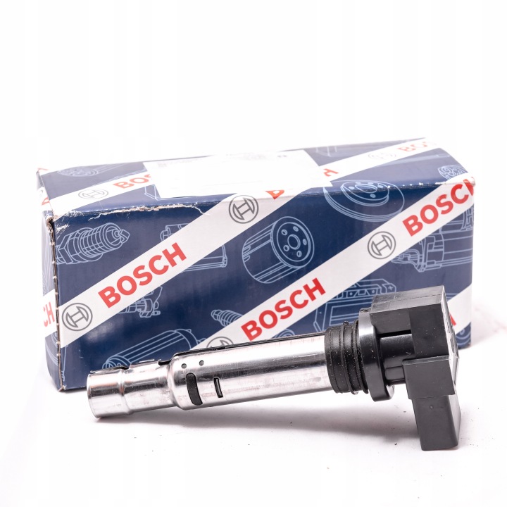 фото №12, Bosch катушка зажигания 1,6 16v avensis ,carina e