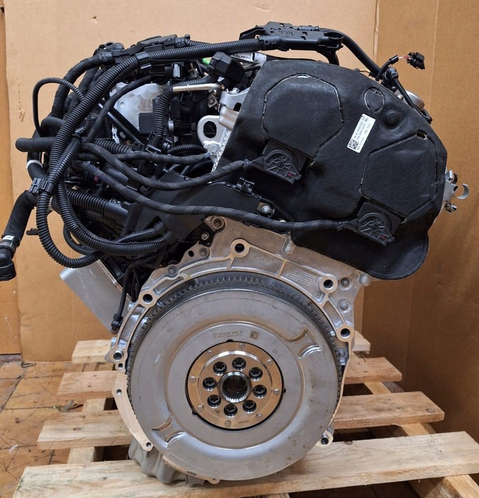 фото №8, Bmw g06 g05 g07 g45 двигун b58b30p b58n комплектний new xdrive g20 g60 g70