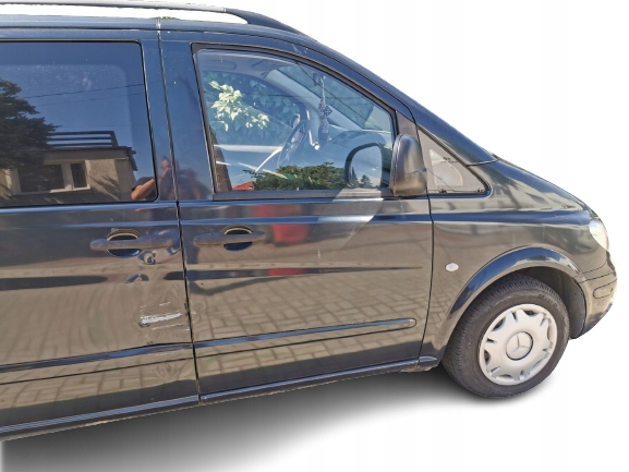 фото №1, Mercedes двері vito v639 двері ліві праві оригінал