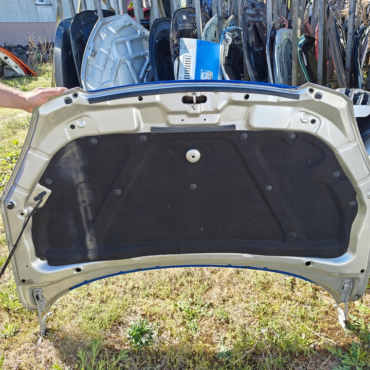 фото №1, Шумоізоляція капота підкладка шумоізоляція килимок kia ceed proceed 2006-