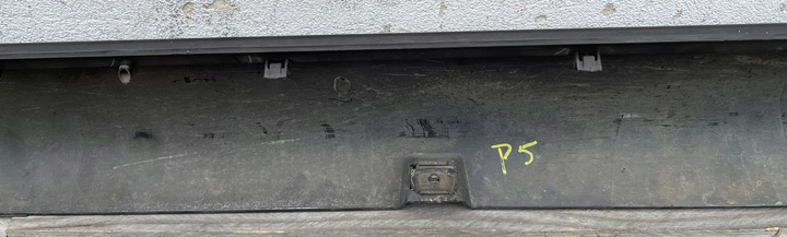 фото №9, Dodge charger 2017 5.7 v8 ліва планка порогова оригінал pau 1lp87trmaf