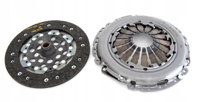 фото №2, Зчеплення kpl. opel combo corsa c d meriva a tigra 20-01 a з y