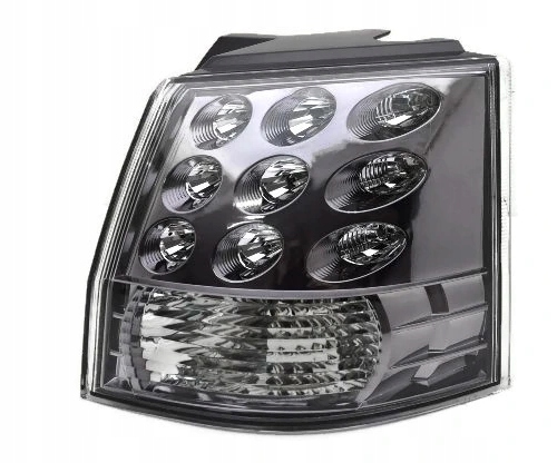 фото №1, Mitsubishi outlander 2007- лампа задняя led