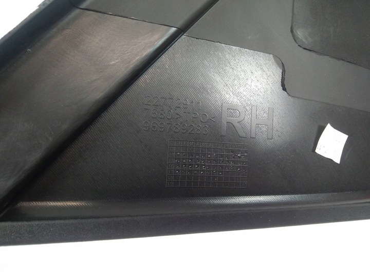 фото №5, Gmc yukon escalade tahoe 2015-20 планка двері правий перед