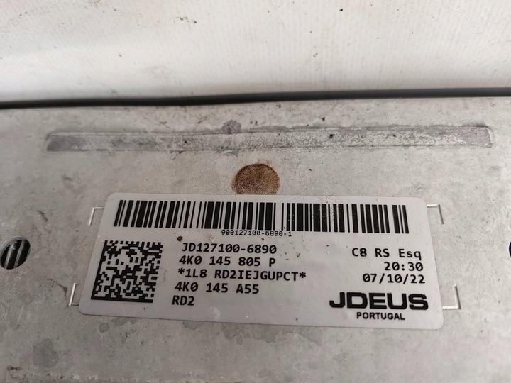 фото №6, Audi rs6 rs7 4k c8 - радіаторів інтеркулер рекомендую