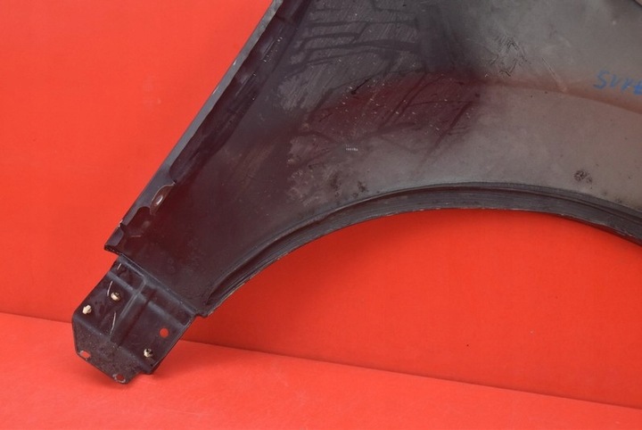 фото №13, Крыло левый перед переднее lz9y audi q7 4l 05-09