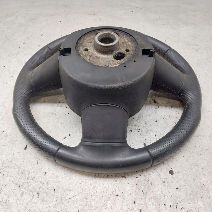 фото №10, Audi a3 8p s line руль кожаный 8p0419091 8p0419091cs 8p0419689a