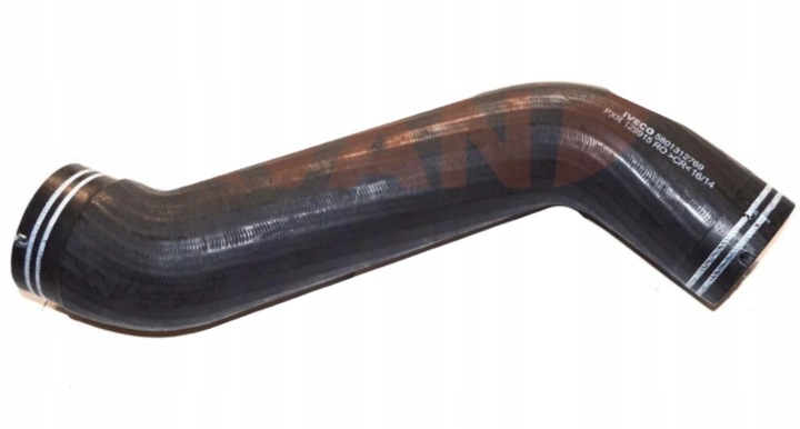 фото №1, Шланг інтеркулер лівий iveco daily 14