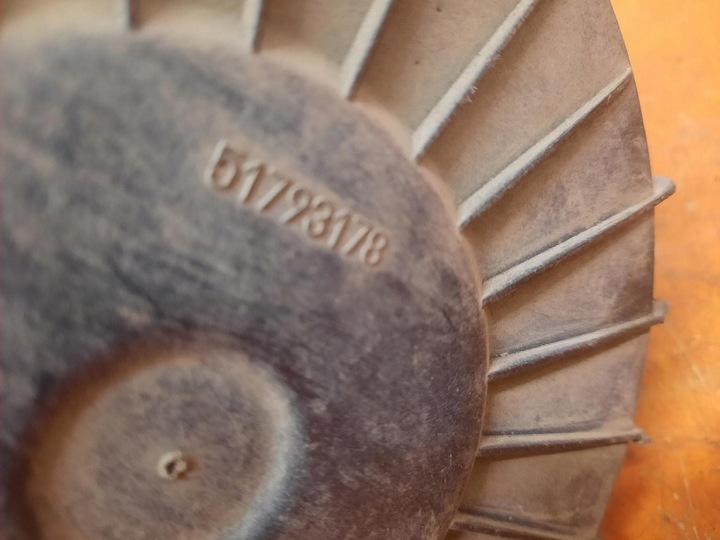 фото №5, Корпус фільтра повітря 51793178 fiat bravo 2 ii 1.6 multijet 07-11