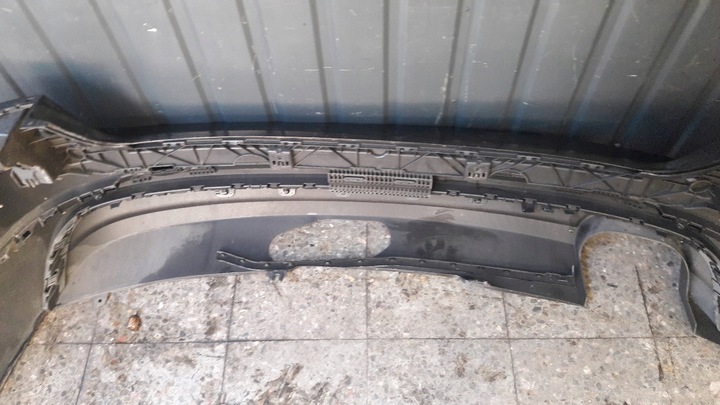 фото №10, 8w0807521g бампер зад audi a4 b9 8w9