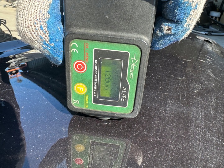 фото №10, Двері голий płat праві зад іржа audi a6 c6 lubelskie