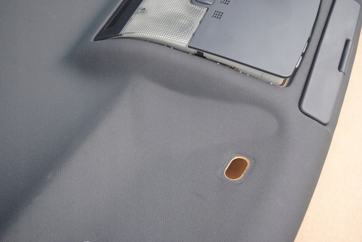 фото №13, Обшивка стелі чорна s-line стійки комплект audi a3 8p 3 двері