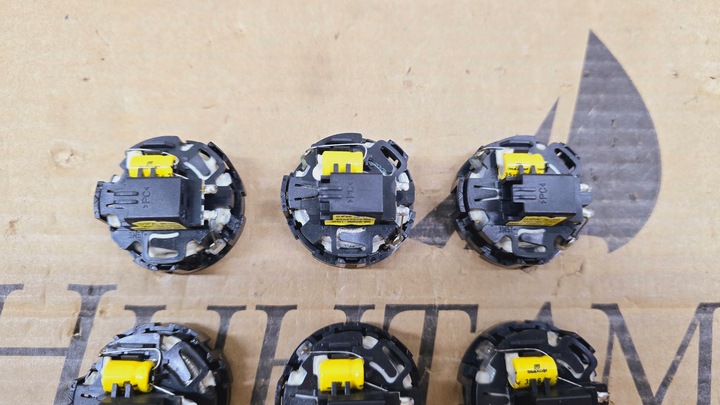 фото №9, Ford focus mk2 04-11 c-max 03-10 kuga mk1 08-13 динамик высокочастотный перед