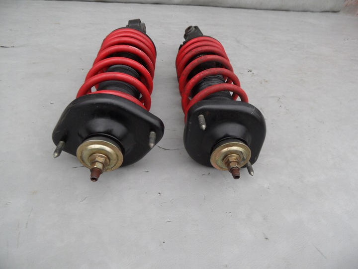 фото №3, Амортизатор зад задній пружина mazda mx5 nd