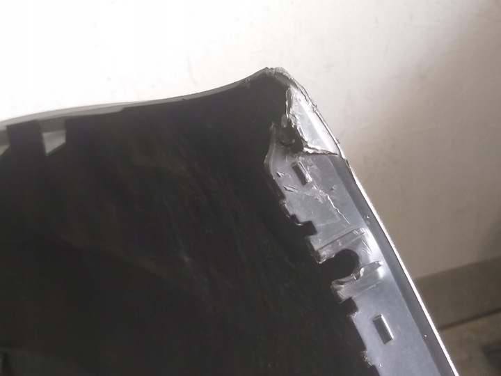 фото №10, Бампер перед mercedes vito w447