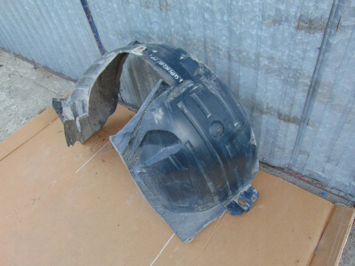 фото №7, Подкрылок правый перед nissan qashqai j10 2007-