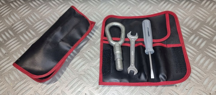 фото №7, Bmw e60 e61 e81 e87 e93 чохол чохол інструменти ключі вушко holu викрутка