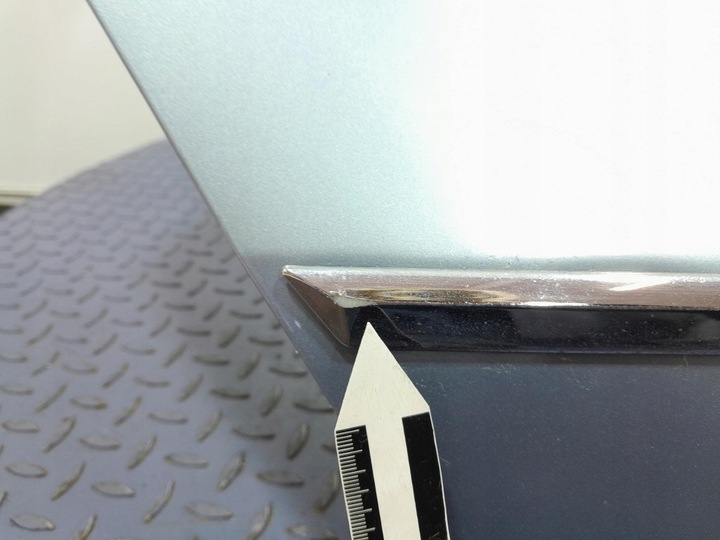 фото №5, Vw passat b6 универсал дверь зад задние правые lb5m