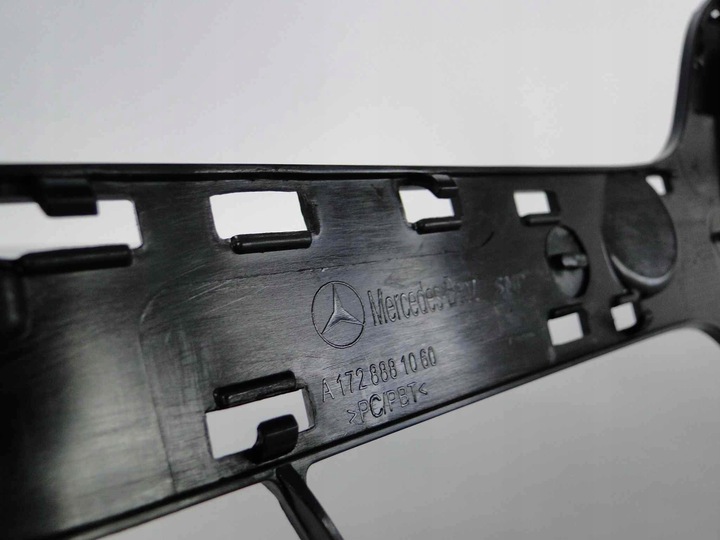 фото №8, Mercedes slk slc r172 172 кронштейн решётка решётка