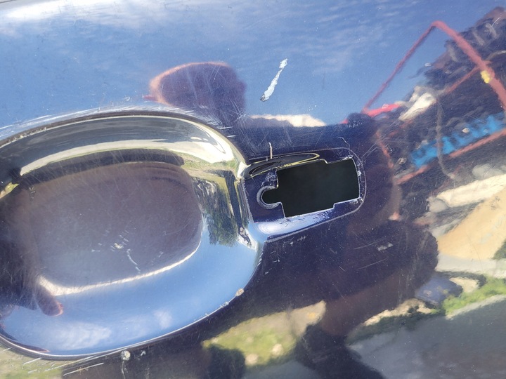 фото №7, Mercedes e клас 210 двері праві передні перед