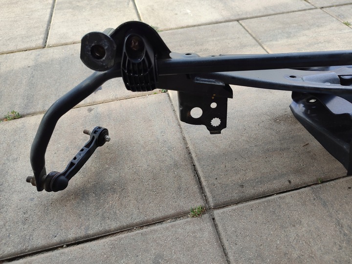 фото №7, Подвешивание балка колыбель зад задняя bmw x1 f48